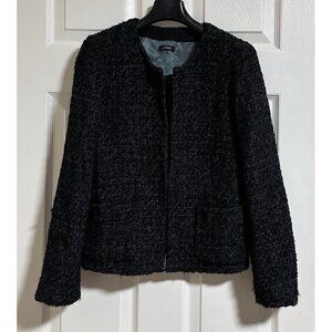 J.Crew Boucle Tweed Wool Jacket